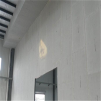 万山特宁波ALC板|EPS加气板隔墙与混凝土整浇联接的实验研讨