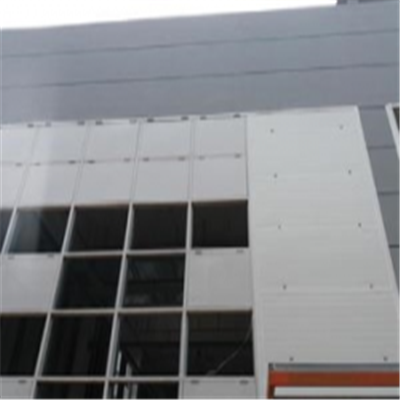 万山特新型蒸压加气混凝土板材ALC|EPS|RLC板材防火吊顶隔墙应用技术探讨